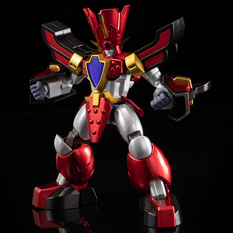 METAMOR-FORCE Mado King Granzort Granzort 〜METALLIC COLOR VER.〜